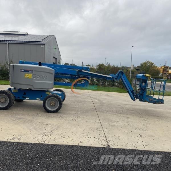 Genie Z51/30J Strēles pacēlāji