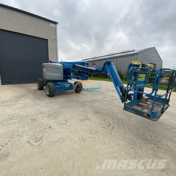 Genie Z51/30J Strēles pacēlāji