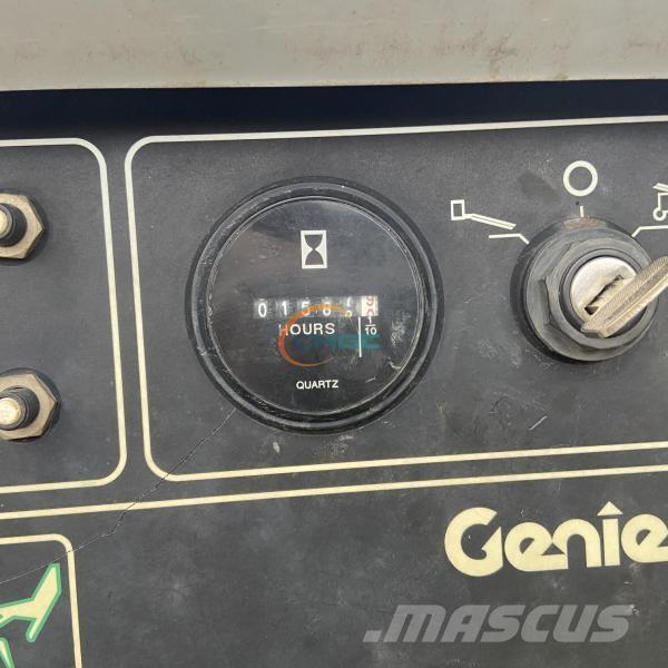 Genie Z51/30J Strēles pacēlāji