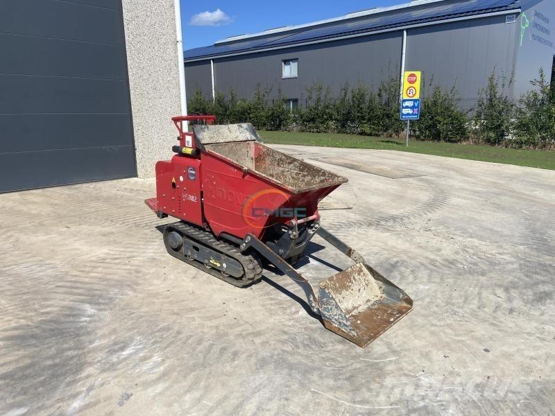 Hinowa HS1102 Mini pašizgāzēji