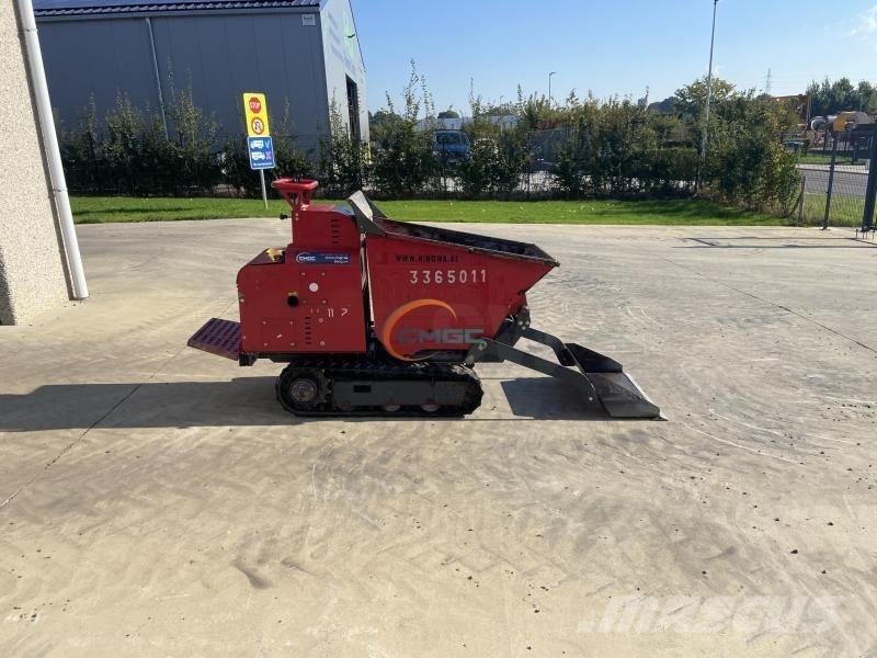 Hinowa HS1102 Karjeras kravas automašīnas