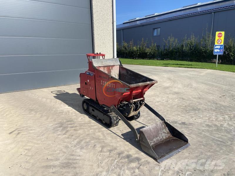 Hinowa HS1102 Karjeras kravas automašīnas