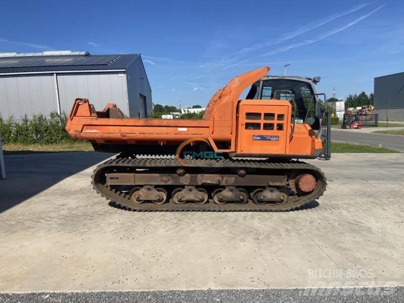 Hitachi EG70 Karjeras kravas automašīnas