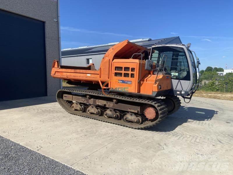 Hitachi EG70 Karjeras kravas automašīnas