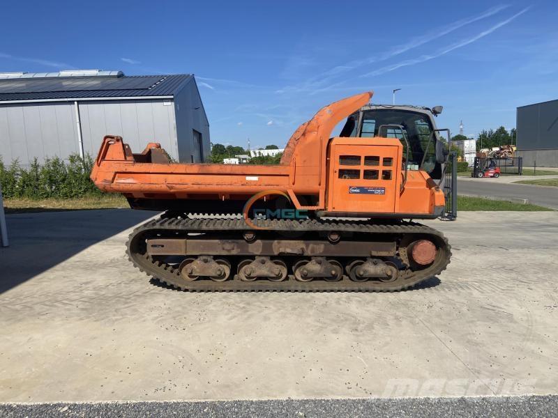 Hitachi EG70 Karjeras kravas automašīnas