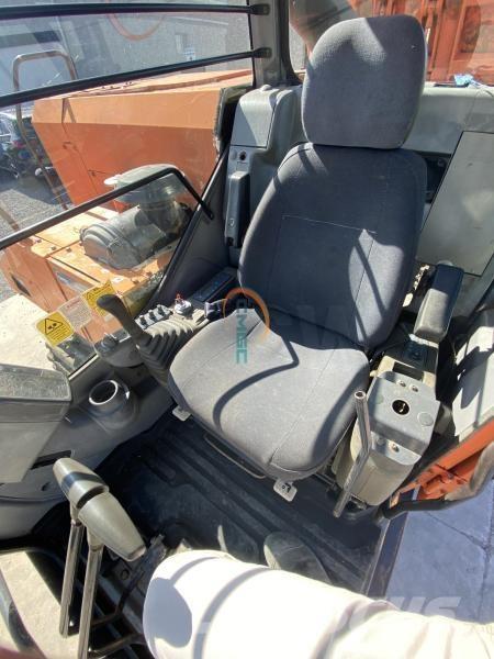 Hitachi EG70 Karjeras kravas automašīnas