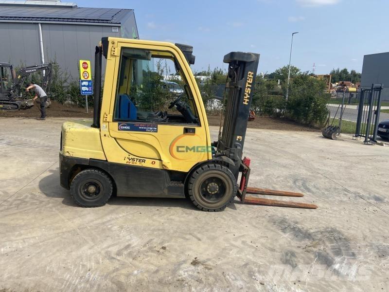 Hyster H3.0FT Autokrāvēji - citi