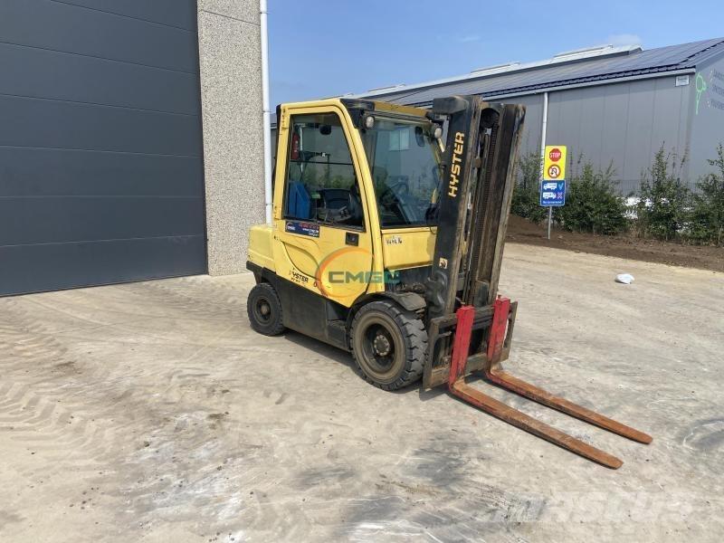 Hyster H3.0FT Autokrāvēji - citi