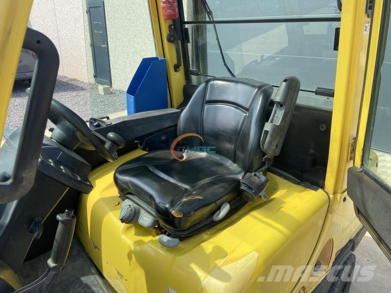 Hyster H3.0FT Autokrāvēji - citi