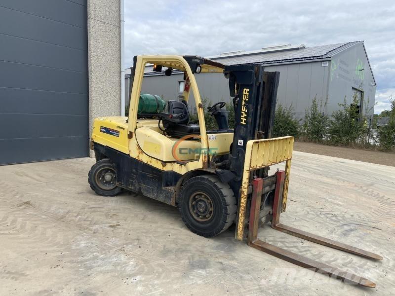 Hyster H5.5FT Autokrāvēji - citi