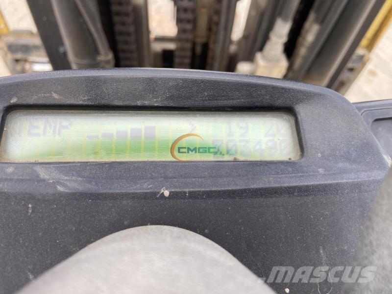 Hyster H5.5FT Autokrāvēji - citi