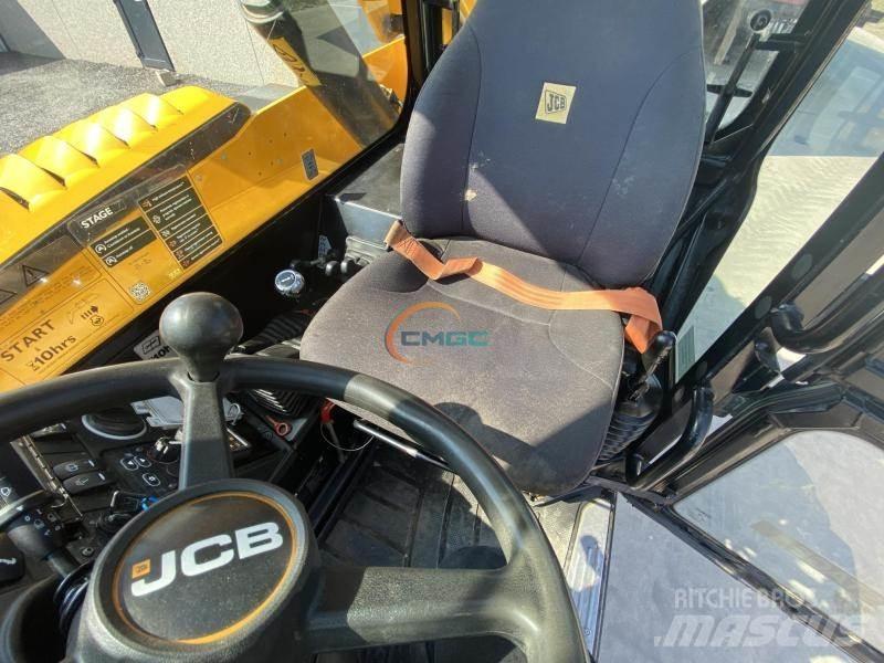 JCB 540-140 Teleskopiskie manipulatori