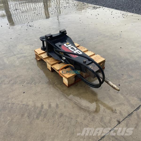 JCB HM012T Āmuri/Drupinātāji