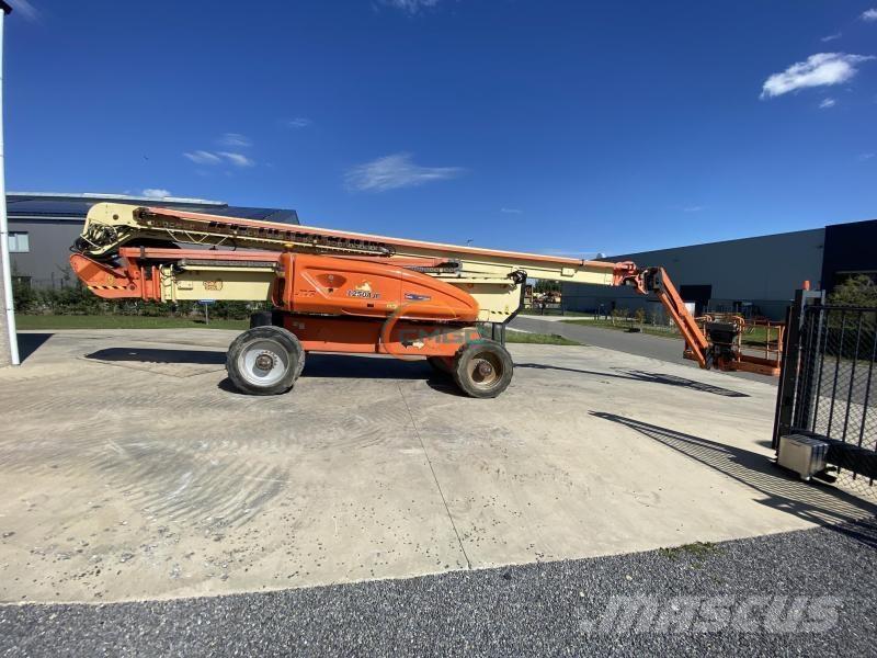 JLG 1250AJP Strēles pacēlāji