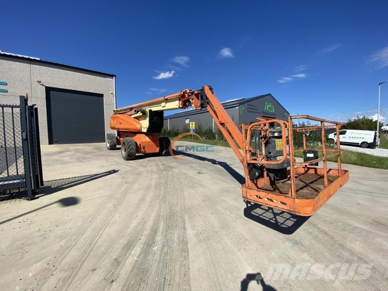 JLG 1250AJP Strēles pacēlāji