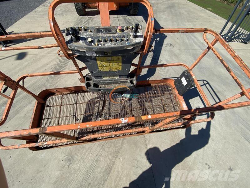 JLG 1250AJP Strēles pacēlāji