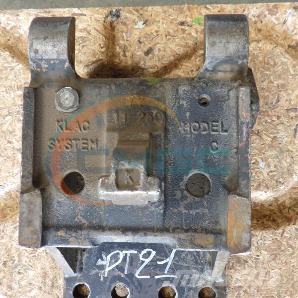  Klac Modele C Ātrie savienotāji