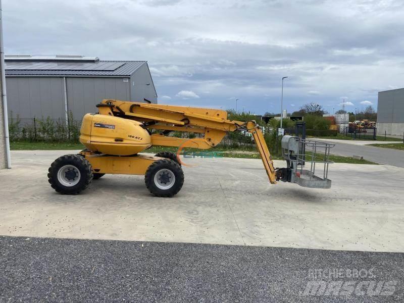 Manitou 160 ATJ Strēles pacēlāji