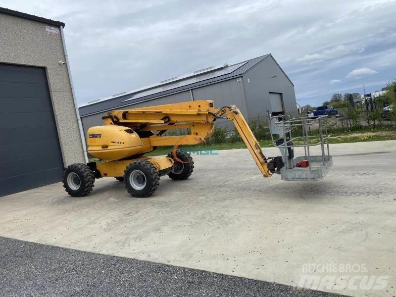 Manitou 160 ATJ Strēles pacēlāji