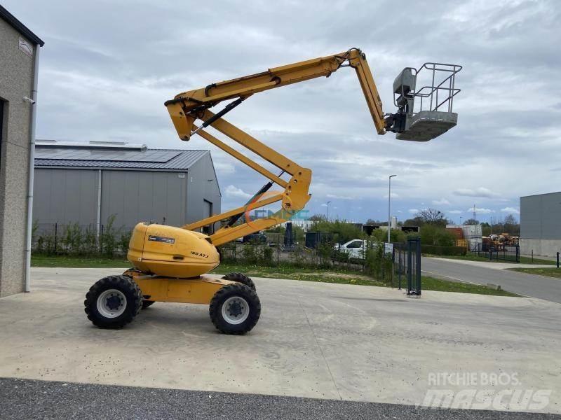 Manitou 160 ATJ Strēles pacēlāji