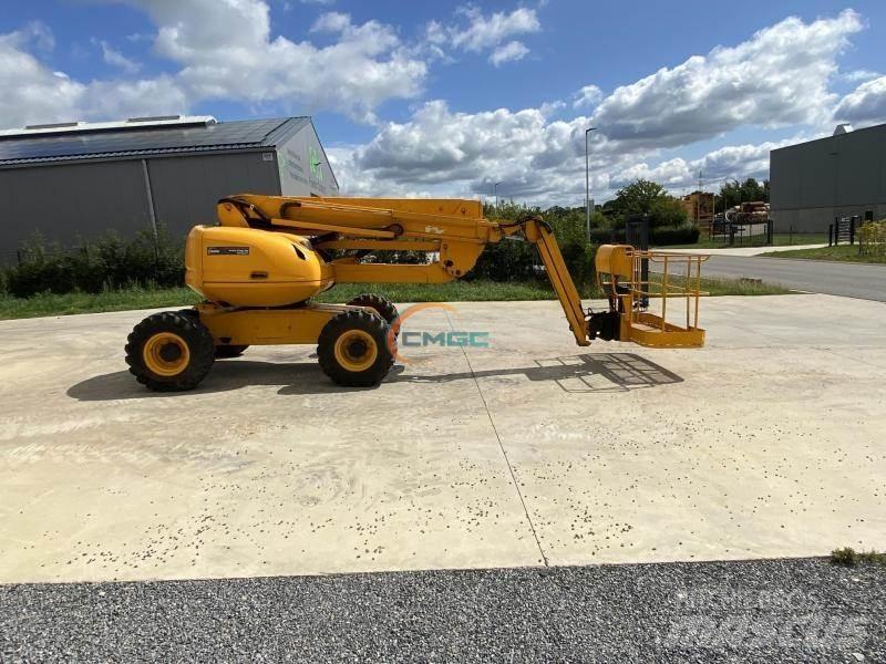 Manitou 160 ATJ Strēles pacēlāji