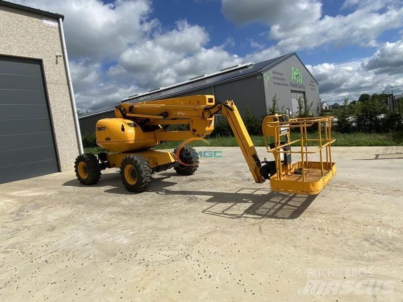 Manitou 160 ATJ Strēles pacēlāji