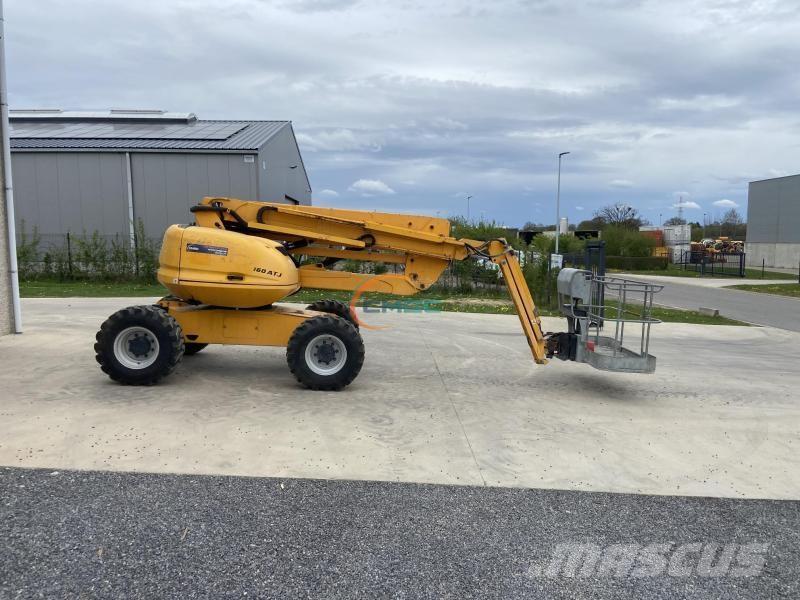 Manitou 160 ATJ Strēles pacēlāji