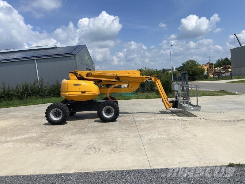 Manitou 160 ATJ Strēles pacēlāji