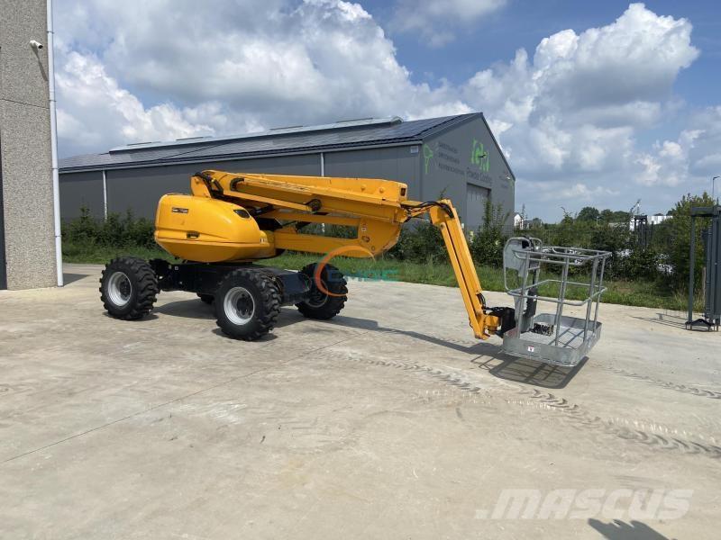 Manitou 160 ATJ Strēles pacēlāji