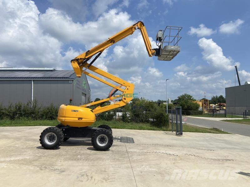 Manitou 160 ATJ Strēles pacēlāji