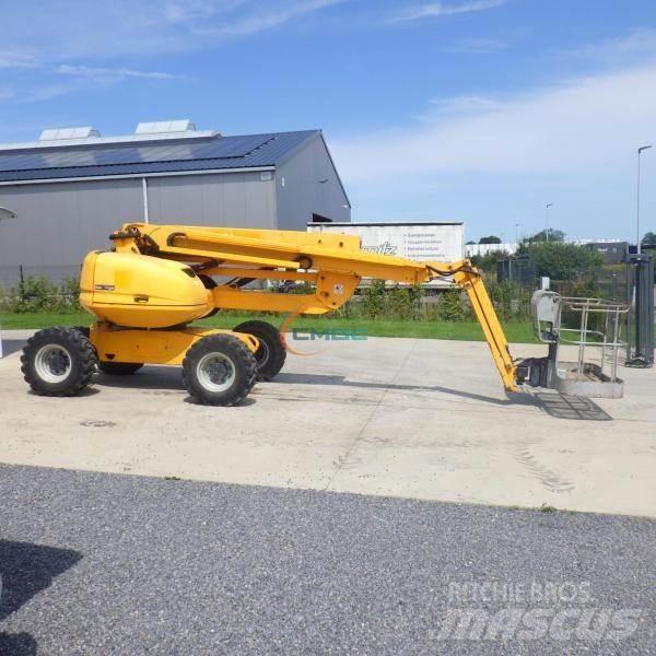 Manitou 180 ATJ Strēles pacēlāji