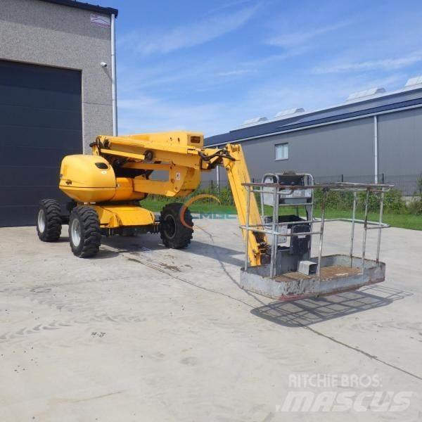 Manitou 180 ATJ Strēles pacēlāji