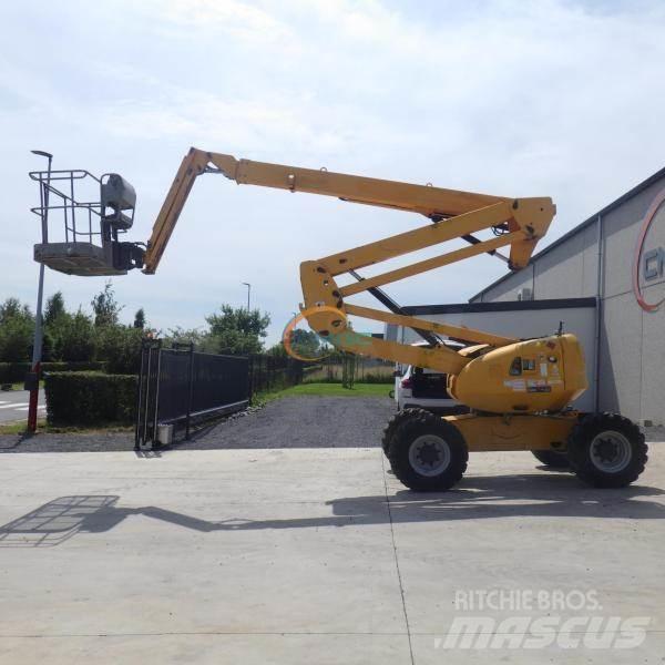 Manitou 180 ATJ Strēles pacēlāji