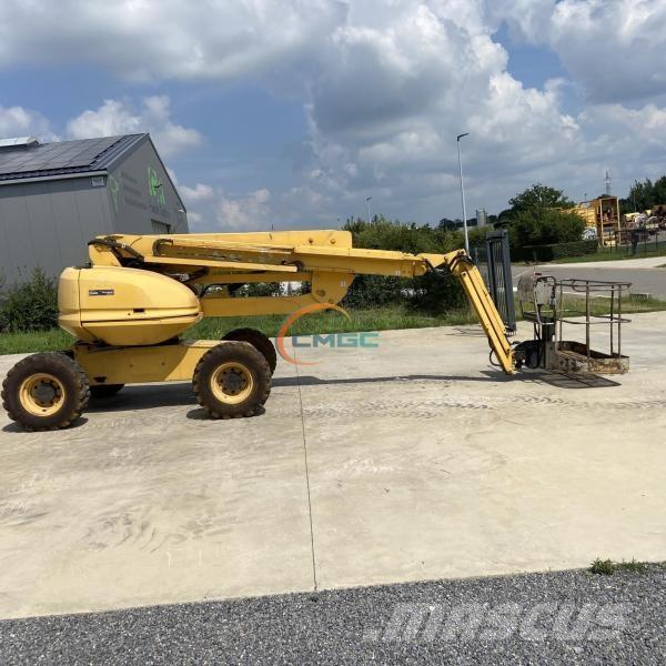 Manitou 180 ATJ Strēles pacēlāji