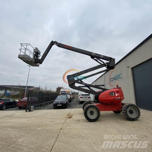 Manitou 200 ATJ Strēles pacēlāji