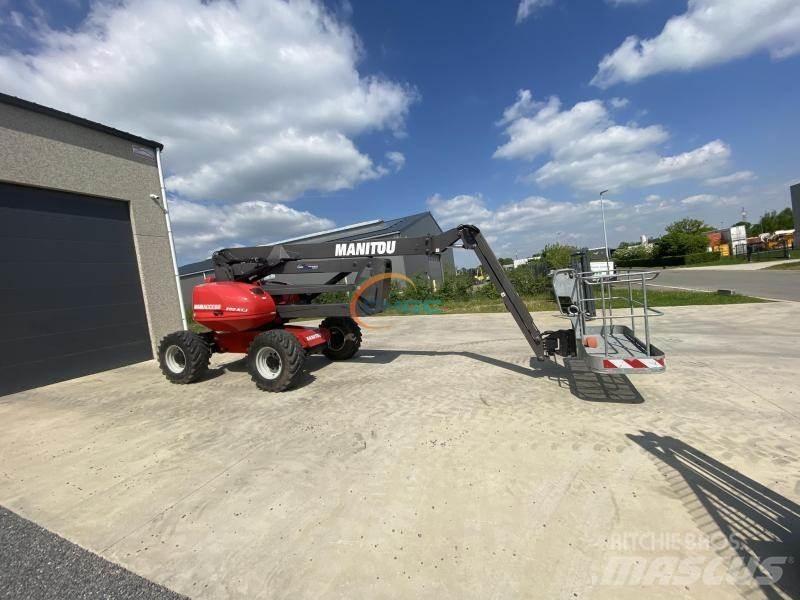 Manitou 200 ATJ Strēles pacēlāji