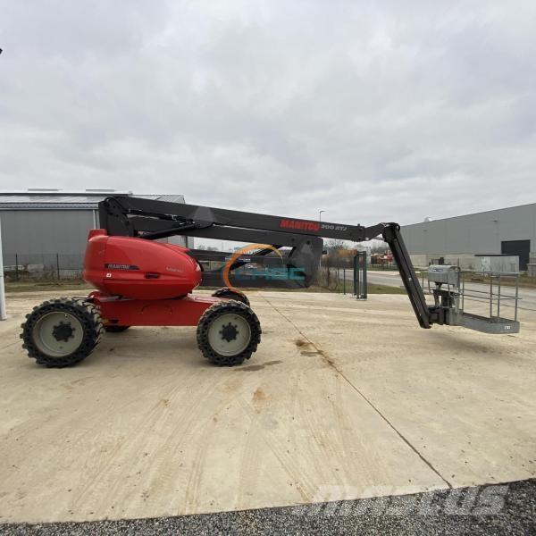 Manitou 200 ATJ Strēles pacēlāji