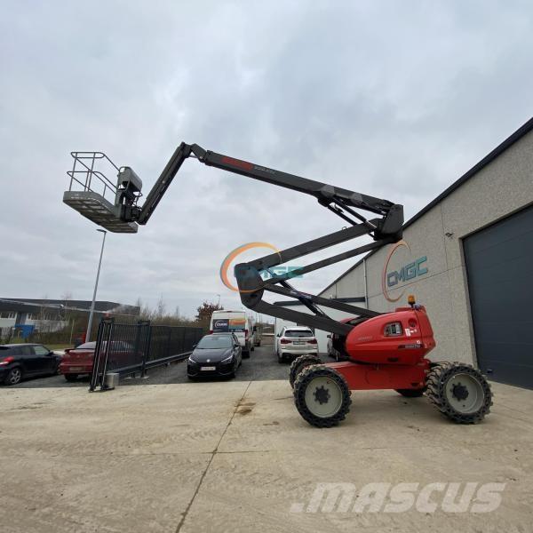 Manitou 200 ATJ Strēles pacēlāji
