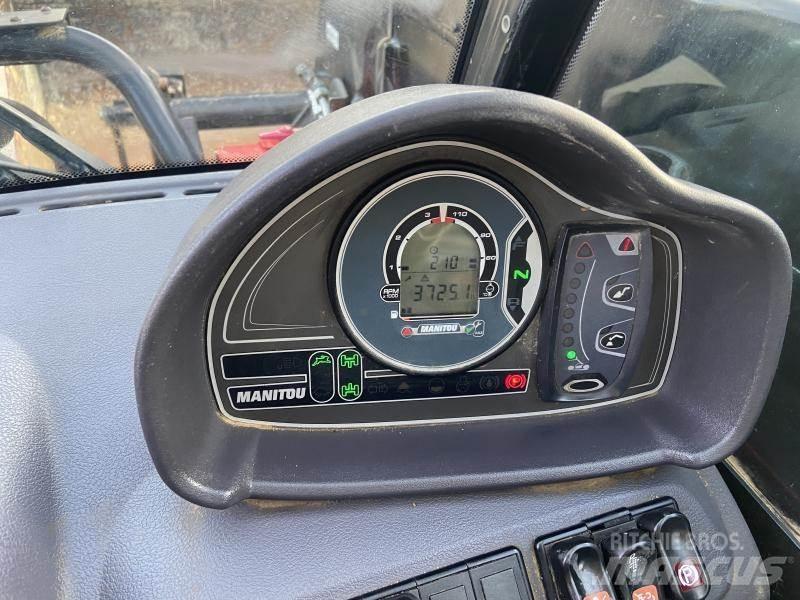 Manitou MLT625 Teleskopiskie manipulatori