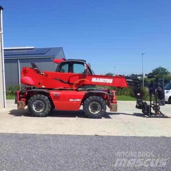 Manitou MRT2150 Teleskopiskie manipulatori