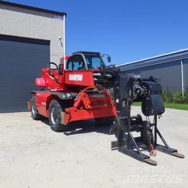 Manitou MRT2150 Teleskopiskie manipulatori