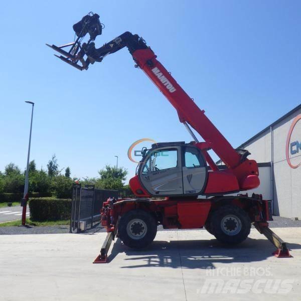 Manitou MRT2150 Teleskopiskie manipulatori