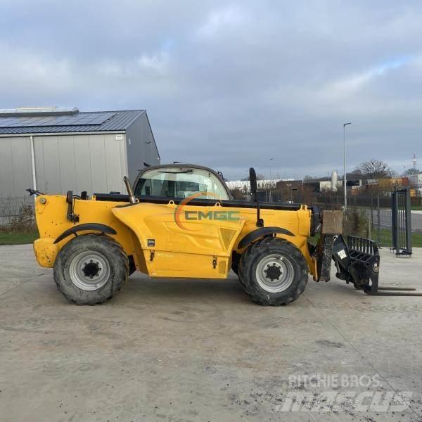 Manitou MT 1440 Teleskopiskie manipulatori