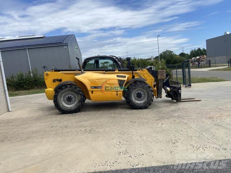 Manitou MT 1840 Teleskopiskie manipulatori