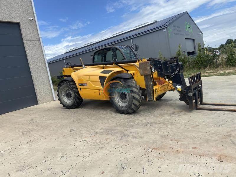 Manitou MT 1840 Teleskopiskie manipulatori