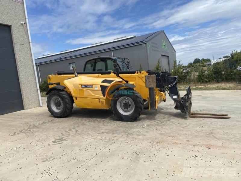 Manitou MT 1840 Teleskopiskie manipulatori