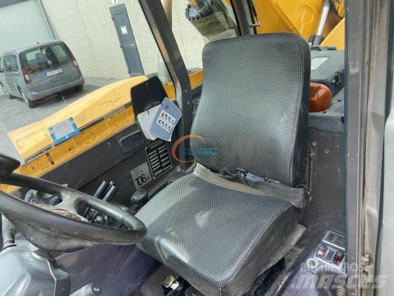 Manitou MT 1840 Teleskopiskie manipulatori