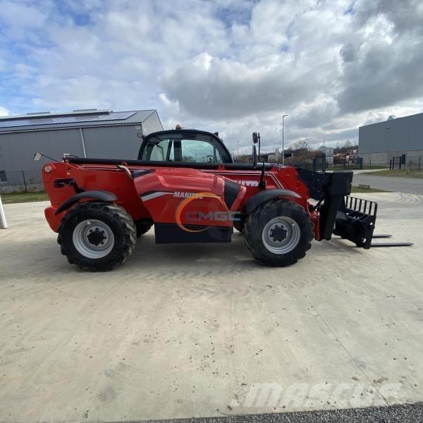 Manitou MT 1840 Teleskopiskie manipulatori