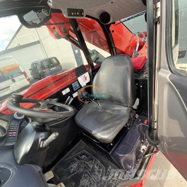 Manitou MT 1840 Teleskopiskie manipulatori