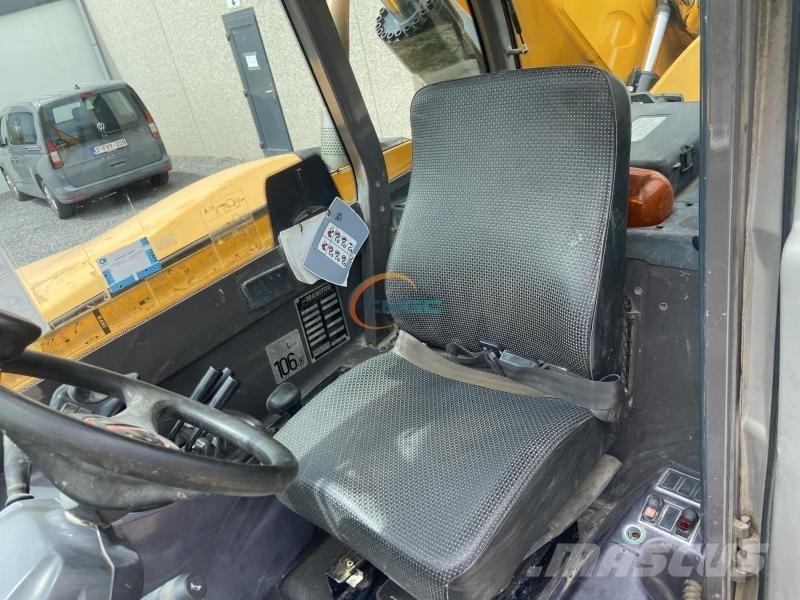 Manitou MT 1840 Teleskopiskie manipulatori